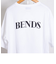 【BENDS/ベンズ】オマージュプリントTシャツ リラックスフィット