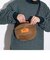 【UNIVERSAL OVERALL/ユニバーサルオーバーオール】MINI SHOULDER ショルダーバッグ