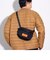 【UNIVERSAL OVERALL/ユニバーサルオーバーオール】MINI SHOULDER ショルダーバッグ
