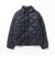 【WEB限定】【TAION/タイオン】PACKABLE ハイネックダウンジャケット