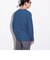 【GLOSTER/グロスター】ジオメリンクス長袖Tシャツ クルーネック