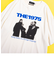【GOOD ROCK SPEED/グッドロックスピード】THE1975 / ROXY MUSIC  別注バンドTシャツ レーヨン混
