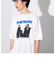 【GOOD ROCK SPEED/グッドロックスピード】THE1975 / ROXY MUSIC  別注バンドTシャツ レーヨン混