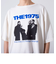 【GOOD ROCK SPEED/グッドロックスピード】THE1975 / ROXY MUSIC  別注バンドTシャツ レーヨン混