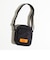 【UNIVERSAL OVERALL/ユニバーサルオーバーオール】スクエア ミニショルダーバッグ