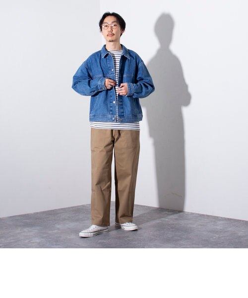 L.L.Bean/エルエルビーン】 Readfield Denim Jacket デニムジャケット