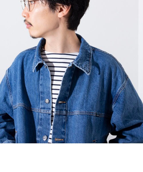 L.L.Bean/エルエルビーン】 Readfield Denim Jacket デニムジャケット