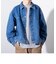 【L.L.Bean/エルエルビーン】 Readfield Denim Jacket デニムジャケット