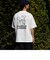 【限定展開】【Franklin Climbing/フランクリンクライミング】 バックプリント カヌーグラフィックTシャツ