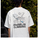 【限定展開】【Franklin Climbing/フランクリンクライミング】 バックプリント カヌーグラフィックTシャツ