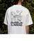 【限定展開】【Franklin Climbing/フランクリンクライミング】 バックプリント カヌーグラフィックTシャツ
