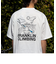 【限定展開】【Franklin Climbing/フランクリンクライミング】 バックプリント カヌーグラフィックTシャツ