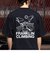 【限定展開】【Franklin Climbing/フランクリンクライミング】 バックプリント カヌーグラフィックTシャツ