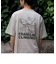 【限定展開】【Franklin Climbing/フランクリンクライミング】 バックプリント カヌーグラフィックTシャツ