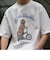 	【Franklin Climbing/フランクリンクライミング】ラブラドゥールドッグ＆e-BIKEグラフィック プリントTシャツ