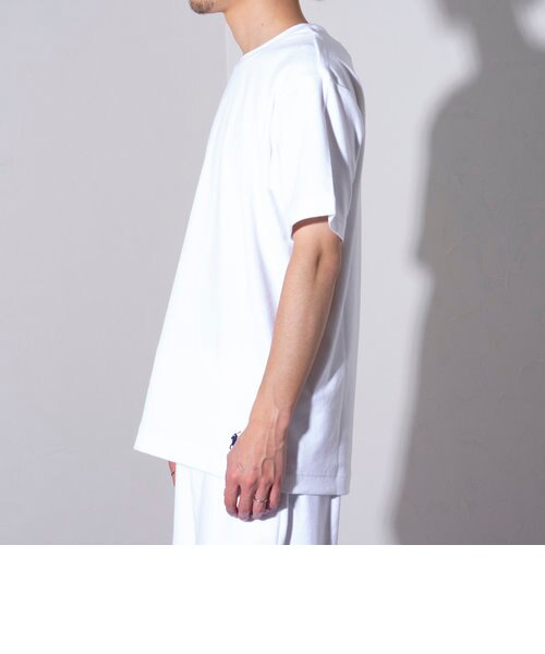 【Ralph Lauren】テリー素材クルーネックTシャツ POLO RALPH LAUREN】テリークロスクルーネックシャツ (POLO