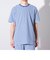 【POLO RALPH LAUREN/ポロ ラルフ ローレン】パイル クルーネックTシャツ テリークロス (無地/ボーダー)