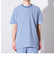 【POLO RALPH LAUREN/ポロ ラルフ ローレン】パイル クルーネックTシャツ テリークロス (無地/ボーダー)
