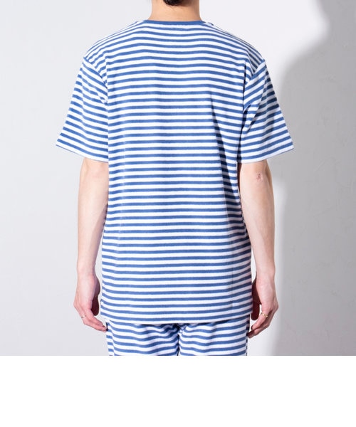 POLO RALPH LAUREN/ポロ ラルフ ローレン】パイル クルーネックT
