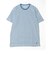 【POLO RALPH LAUREN/ポロ ラルフ ローレン】パイル クルーネックTシャツ テリークロス (無地/ボーダー)
