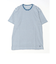 【POLO RALPH LAUREN/ポロ ラルフ ローレン】パイル クルーネックTシャツ テリークロス (無地/ボーダー)