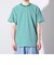 【POLO RALPH LAUREN/ポロ ラルフ ローレン】パイル クルーネックTシャツ テリークロス (無地/ボーダー)