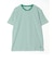 【POLO RALPH LAUREN/ポロ ラルフ ローレン】パイル クルーネックTシャツ テリークロス (無地/ボーダー)