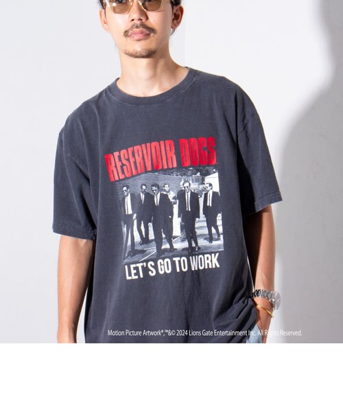 GOOD ROCK SPEED】別注 RESERVOIR DOGS レザボア・ドッグス T