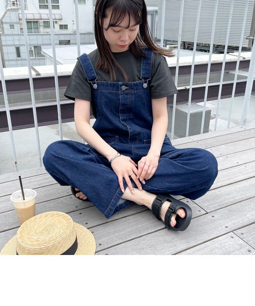 【GEVACO / ゲバコ】12.5ozデニムサロペット GEVACO/ゲバコ】12.5OZデニムサロペット（4-0332-3-29-003