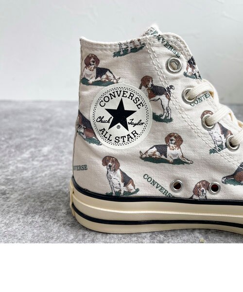 CONVERSE ALL STAR ビーグル CONVERSE/コンバース】オールスターUSハンティングHIビーグル
