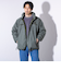 【TAION/タイオン】GLOSTER別注 MILITALY LEVEL7 JACKET ダウン