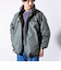 【TAION/タイオン】GLOSTER別注 MILITALY LEVEL7 JACKET ダウン