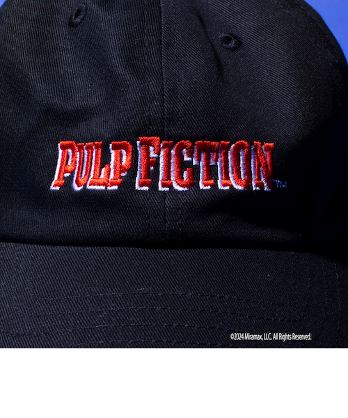 GOOD ROCK SPEED】PLUP FICTION パルプフィクション 別注 刺繍
