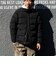 【TAION/タイオン】GLOSTER別注 COMPACT DOWN JACKET ダウンジャケット