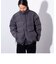 【TAION/タイオン】GLOSTER別注 COMPACT DOWN JACKET ダウンジャケット