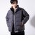 【TAION/タイオン】GLOSTER別注 COMPACT DOWN JACKET ダウンジャケット