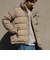 【TAION/タイオン】GLOSTER別注 COMPACT DOWN JACKET ダウンジャケット