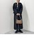 【別注】【Traditional Weatherwear/トラディショナル ウェザーウェア】ARKLEY A-LINE W-FACE JERSEYコート