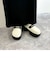  【crocs/クロックス】STOMP LOAFER/ストンプ ローファー