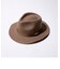 【GLOSTER/グロスター】WOOL HAT/ウール中折れハット