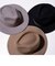 【GLOSTER/グロスター】WOOL HAT/ウール中折れハット