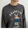 【Franklin Climbing/ フランクリン クライミング】うさぎスキー クルーネックスウェット