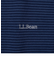 【L.L.Bean/エルエルビーン】Union L/S Stripe Tee ボーダーTロンT 刺繍