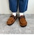 【SHAKA/シャカ】MOG MULE TASSEL SUEDE