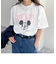 【GOOD ROCK SPEED/グッドロックスピード】fredy別注MICKEY Tシャツ