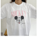 【GOOD ROCK SPEED/グッドロックスピード】fredy別注MICKEY Tシャツ