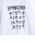 【FREDYMAC/フレディマック】SYMBIOSIS プリント 長袖Tシャツ マックT