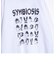 【FREDYMAC/フレディマック】SYMBIOSIS プリント 長袖Tシャツ マックT