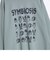 【FREDYMAC/フレディマック】SYMBIOSIS プリント 長袖Tシャツ マックT