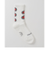 【ROSTER SOX/ロスターソックス】PEACE 花柄  靴下 ソックス 日本製